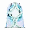 ArtzFolio Fluffy Circles D4 Reusable Sack