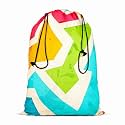 ArtzFolio Geometric D1 | Reusable Sack Bag | Bag for Gym, Storage, Vegetable &amp; Travel
