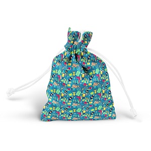 ArtzFolio Hipster Pouch Wrist Potli Bag