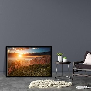 artzfolio the landmark great wall of china amp beijing d3  canvas painting for bedroom amp living room  black frame  235 x 16 inch 60 x 41 cms