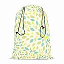ArtzFolio Leaf Texture | Reusable Sack Bag | Bag for Gym, Storage, Vegetable &amp; Travel