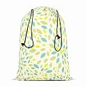 ArtzFolio Leaf Texture | Reusable Sack Bag | Bag for Gym, Storage, Vegetable & Travel