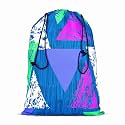 ArtzFolio Mixed Triangled D1 | Reusable Sack Bag | Bag for Gym, Storage, Vegetable & Travel