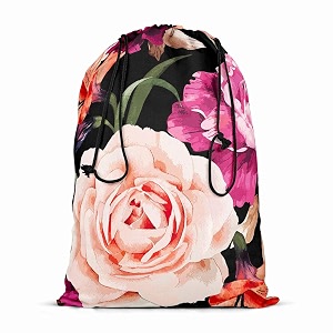 ArtzFolio Roses D1 Reusable Sack Bag
