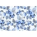 ArtzFolio Summer Flowers D2 | Art &amp; Craft Gift Wrapping Paper Sheet | Plain &amp; Smooth Effect | 19 x 13 inch (48 x 33 cms); Set of 2 Sheets