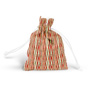 ArtzFolio Vintage Rhombus Pouch Wrist Potli