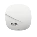 aruba a Hewlett Packard Enterprise company Instant IAP-315-US Access Point JW813A (2x2 MIMO, 802.11AC, Wave 2, 2.4GHz and 5GHz, POE)