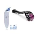 Pimple Sucker & Facial Cleanser Device Blackhead Remover Device 4 in 1, Skin Cleaner, Pimple Removal Tool, Acne Pimple Pore Cleaner Vacuum Suction Tool for Men and Women (Pimple Remover)
