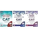 Arun Sharma CAT combo - Quantitative Aptitude + Logical Reasoning + Data Interpretation for CAT 2024 Exam | Latest edition 2024-25 | SET of 3 books