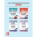 Arun Sharma CAT Combo/Bundle - Quantitative Aptitude + Verbal Ability and Reading Comprehension + Logical Reasoning + Data Interpretation for CAT 2024 Exam | Latest edition 2024-25 | SET of 4 books
