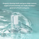 ARUNHINA Silicon Baby Finger Toothbrush Baby