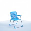ARUP Folding Kids Chairs Practical Portable for Garden, Outside Trips, Beach, Fishing, Hiking, Camping, Furniture Lawn, Pool, Travel & Outdoor Chair