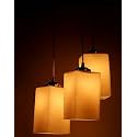 Arus 3 Light Pendent Ceiling Lamp Chandeliers (1)