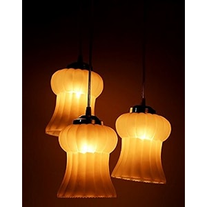 arus 3 light white color pendent ceiling lamp chandeliers 7