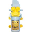 DC 12V 80W Micro Electric Diaphragm Water Pump High Pressure Car Washing Spray Automatic Switch (140)