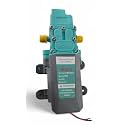 DC 12V 80W Micro Electric Diaphragm Water Pump High Pressure Car Washing Spray Automatic Switch (140)