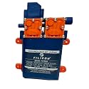 Aruspray Durable Electric Water Pump Micro High Pressure Diaphragm Water Sprayer 12V 250 psi (COPEER)