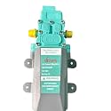 DC 12V 80W Micro Electric Diaphragm Water Pump High Pressure Car Washing Spray Automatic Switch (140)