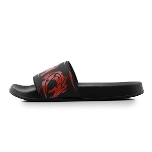ARVAN Mens Abstract Print EVA Sliders