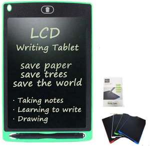 arvana 85 inch digital slate for kids learning toys lcd painting smart drawing board green