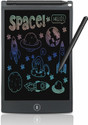 ARVANA 8.5 inch LCD Writing Pad For Kids Re-Writing Paperless Electronic Digital Slate E Writer Pads Notepad Board for Writing And Learning LCD Writing Tablet Gifts For Kids Girls / Boys (Multicolor)