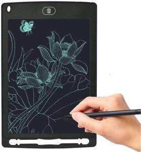 arvana 85inch lcd writingtabletdrawing boarddoodle boardwriting pad educational toy pink