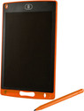 ARVANA 8.5Inch Smart LCD Writing Pad Tablet Digital Slate for Kid Graphics Learning Toy (Orange)
