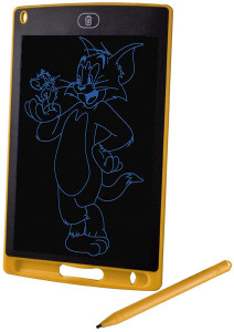 arvana graphics tablet re-handwriting pad writing tablet pad educational toy for kids brown