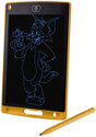 ARVANA Graphics Tablet Re-Handwriting Pad Writing Tablet Pad Educational Toy For Kids (Brown)