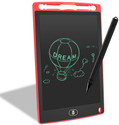 ARVANA Smart LCD Writing Pad Tablet 8.5Inch Digital Slate for Kid Graphics Learning Toy (Maroon)