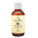 Premium Cinnamon Fragrance Oil: Elevate Your Candle Making Experience with Soy Candle Essential Oil - 100ml