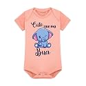 ARVESA Baby Romper Bua Theme for Baby