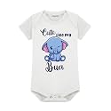 ARVESA Baby Romper Bua Theme for Baby