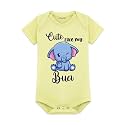 ARVESA Baby Romper Bua Theme for Baby