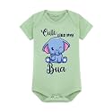 ARVESA Baby Romper Bua Theme for Baby