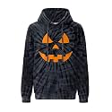 Arvilhill Men's Halloween Pumpkin Hoodies Skeleton Sweatshirts with Pocket