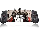 arVin Wireless Gaming Controller for Android/iPhone/iPad/iOS/MacBook/Samsung Galaxy/One Plus/TCL/Tablet/PC Gamepad Joystick with Analog Triggers/Stretchable/Direct Play for CODM Mobile/Genshin/Diablo