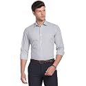 Arvind AD Men Regular Fit Formal Shirt