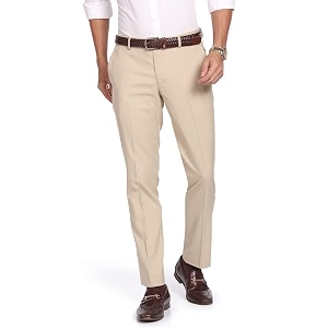 Arvind Men Pants