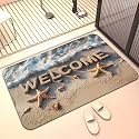 Arviz Welcome Doormat for Home Entrance 3D