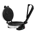 ARYAN Electrical Chapati Maker, Non-Stick Coating, Roti Maker with Indicator Lights (GREY, 8 INCH)