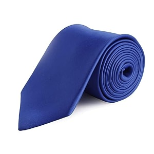 aryansh shoppe men39s solid color satin microfiber tie regular and skinny width for office interview wedding formal dress