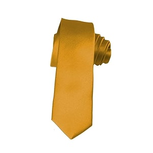 aryansh shoppe men39s solid color satin microfiber tie regular and skinny width for office interview wedding formal dress