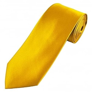 aryansh shoppe men39s solid color satin microfiber tie regular and skinny width for office interview wedding formal dress