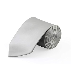 aryansh shoppe men39s solid color satin microfiber tie regular and skinny width for office interview wedding formal dress