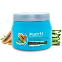 Aryanveda Aloe vera &amp; Papaya Face Scrub For All Skin Types | Exfoliates Gently With Real Fruit Extracts | Purifies Deeply &amp; Removes Dead Skin Cells | Rejuvenates Skin &amp; Provides Healthy Glow, 400 gm