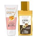 Aryanveda Blemishend Face Wash 60ml And Almond &amp; Olive Hair Oil for All Hair Type 200mL