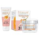 Aryanveda Blemishend Face Wash 100ml And Blemishend Unisex Anti Blemish and Pigmentation Face Cream For Anti-Ageing, 50gm