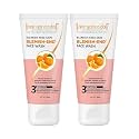 Aryanveda Blemish Face Wash For Pigmentation &amp; Lightens Age Spot with Niacinamide | Men &amp; Women | Pack of 2 (2 X 60 ml)