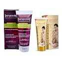 Aryanveda Blemishend Face Wash 60ml And Hair Removal Cream 40gm